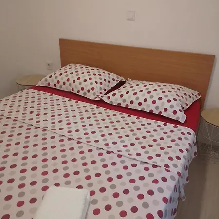 Pensjonat Lidus Makarska