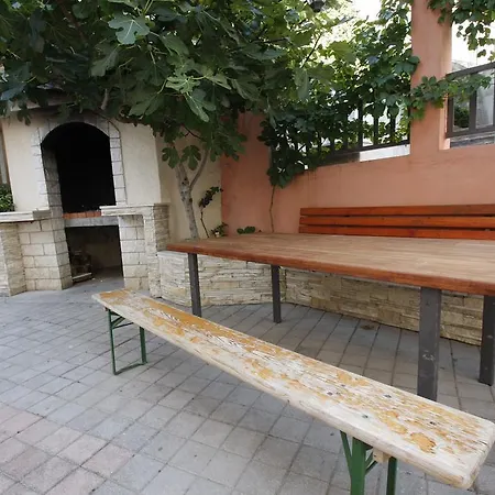 بيت ضيافة Lidus
