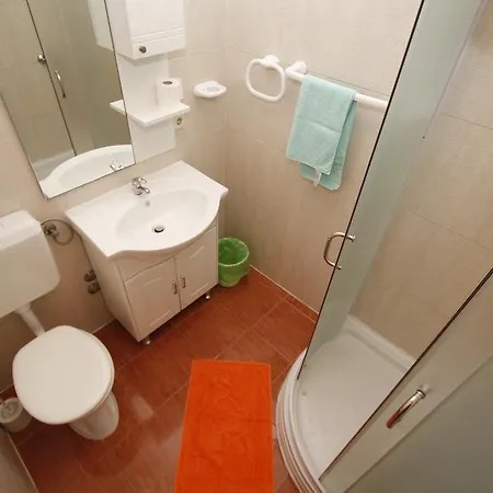 Lidus Pensjonat Makarska