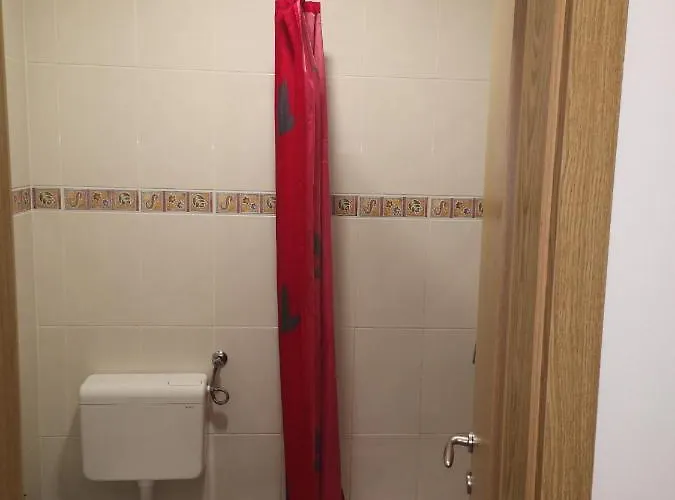 بيت ضيافة Lidus ماكارسكا