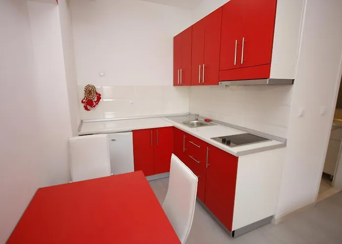 بيت ضيافة Lidus ماكارسكا