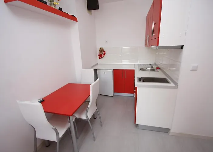 بيت ضيافة Lidus ماكارسكا