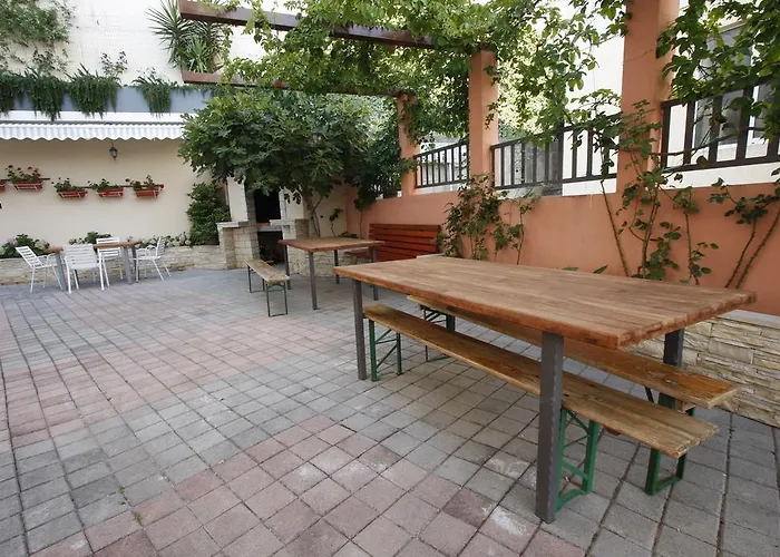 Lidus Gæstehus Makarska